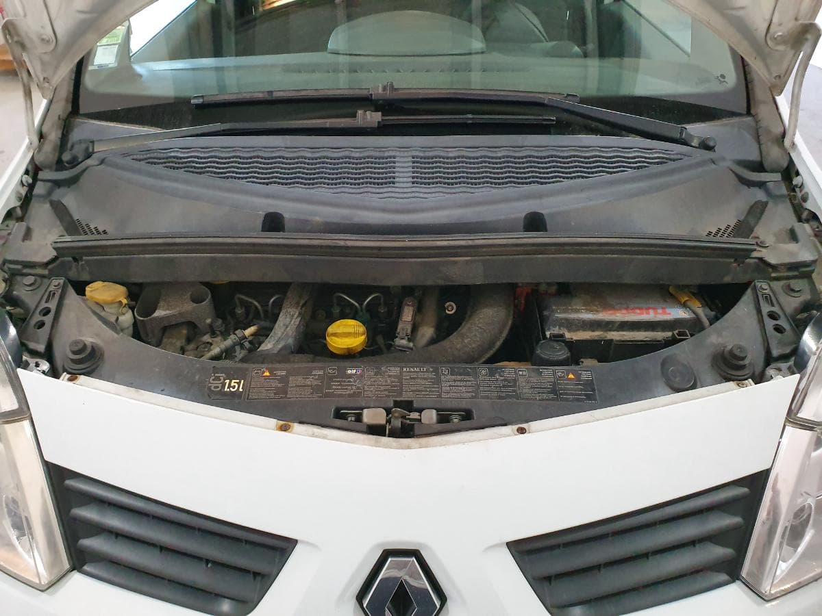 Renault Modus 1.5 DCI · Ano 2006 — imagem 4