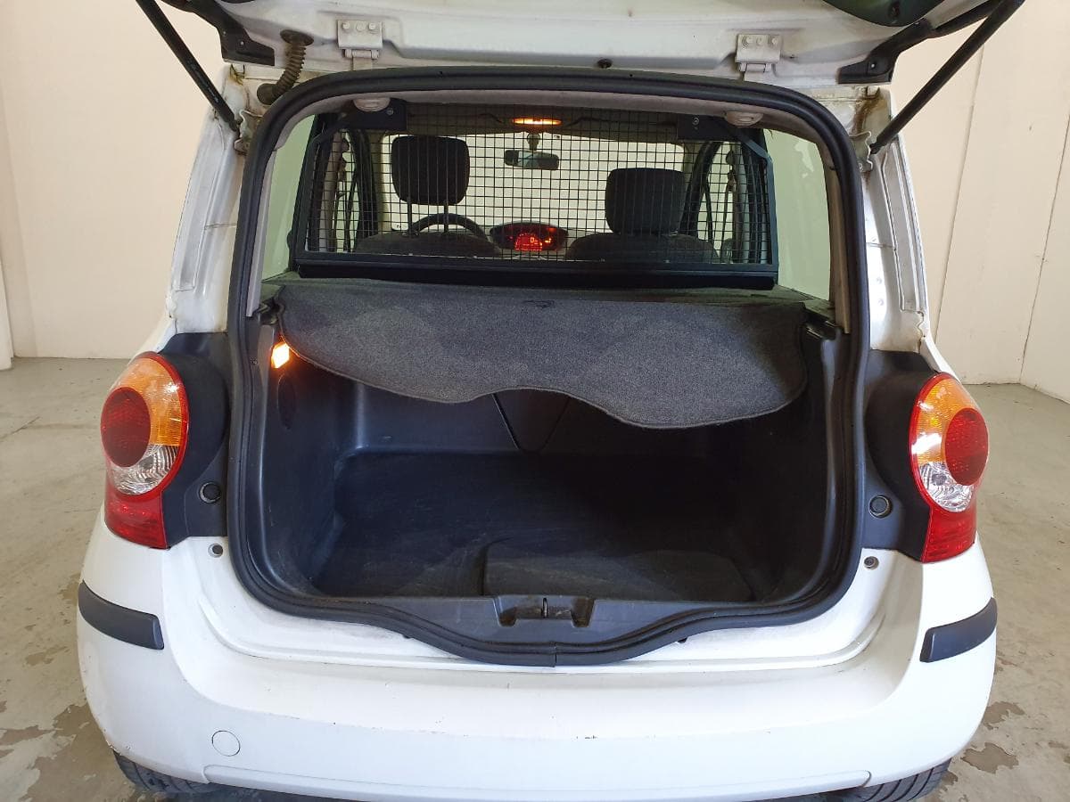 Renault Modus 1.5 DCI · Ano 2006 — imagem 8