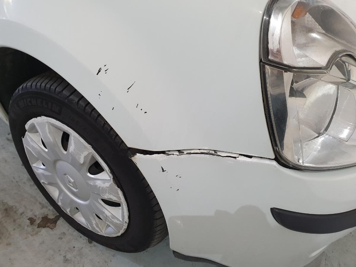 Renault Modus 1.5 DCI · Ano 2006 — imagem 14