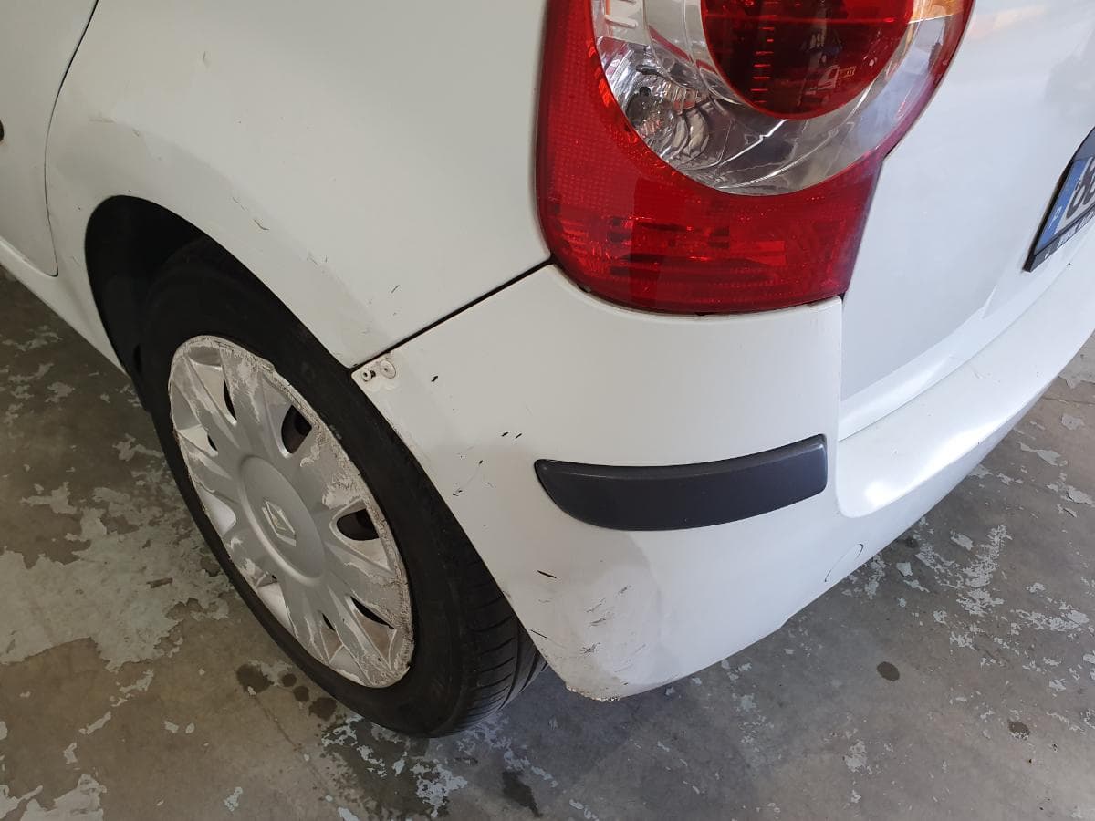 Renault Modus 1.5 DCI · Ano 2006 — imagem 15