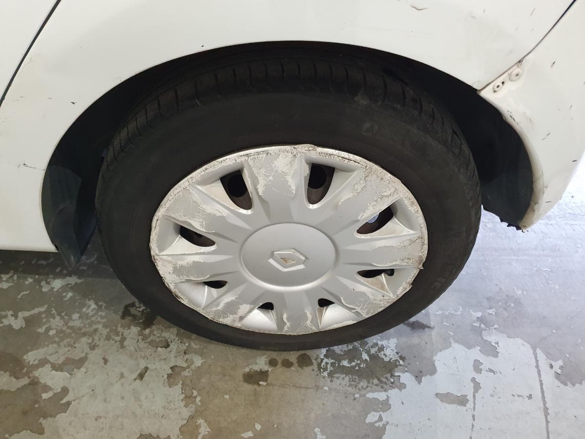 Renault Modus 1.5 DCI · Ano 2006 — imagem 16