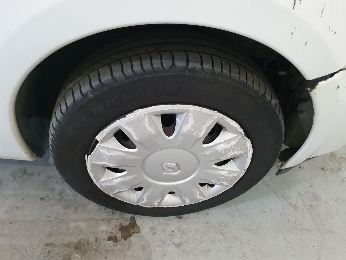 Renault Modus 1.5 DCI · Ano 2006 — imagem 18