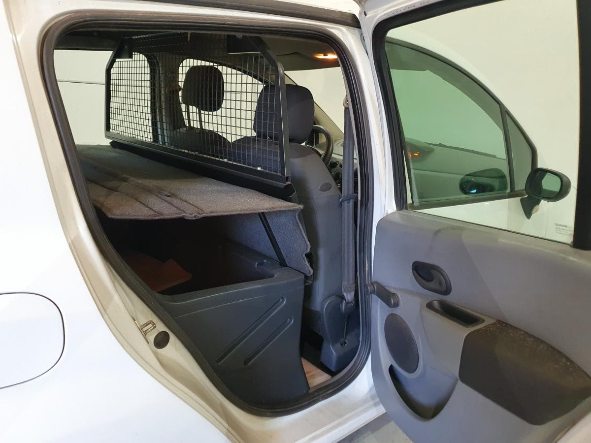 Renault Modus 1.5 DCI · Ano 2006 — imagem 22