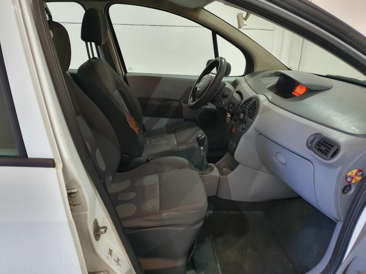 Renault Modus 1.5 DCI · Ano 2006 — imagem 25