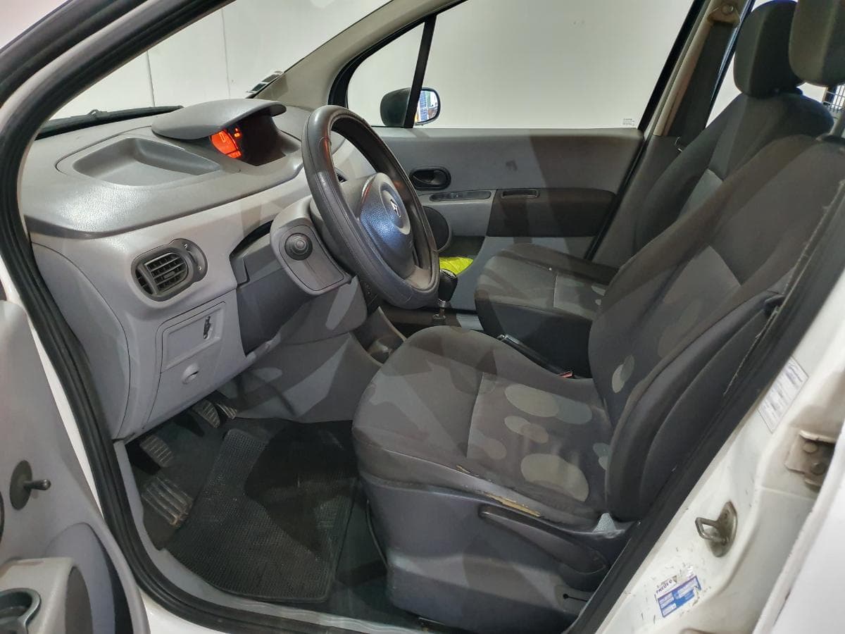 Renault Modus 1.5 DCI · Ano 2006 — imagem 26