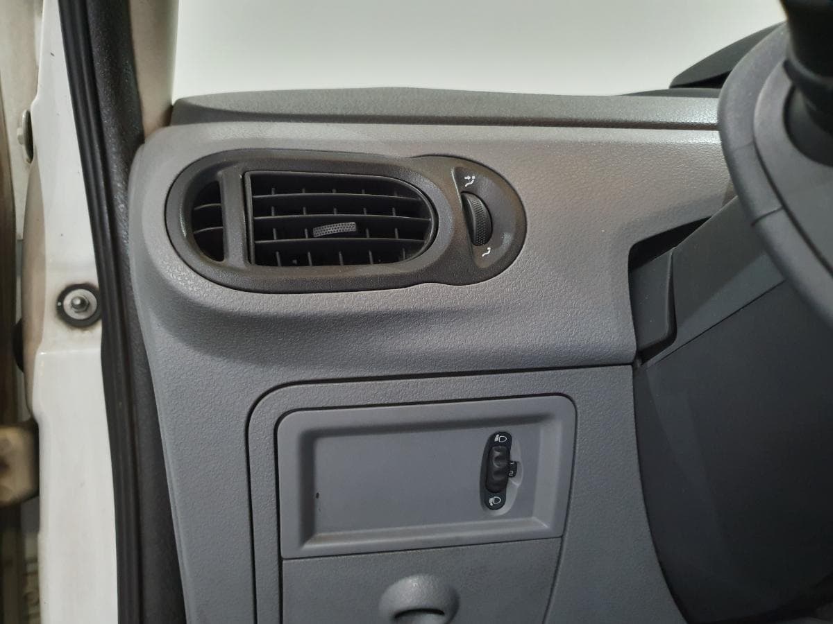 Renault Modus 1.5 DCI · Ano 2006 — imagem 36