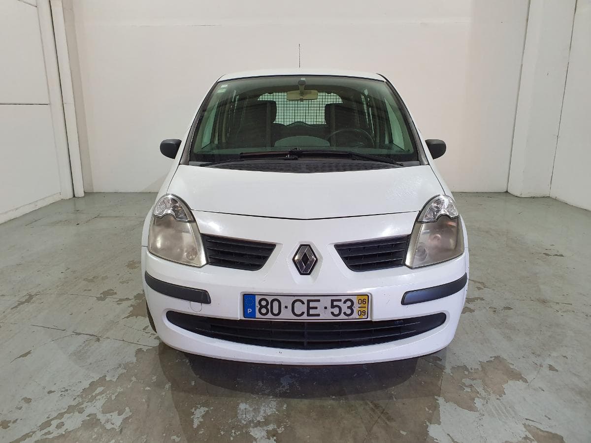 Renault Modus 1.5 DCI · Ano 2006 — imagen 3