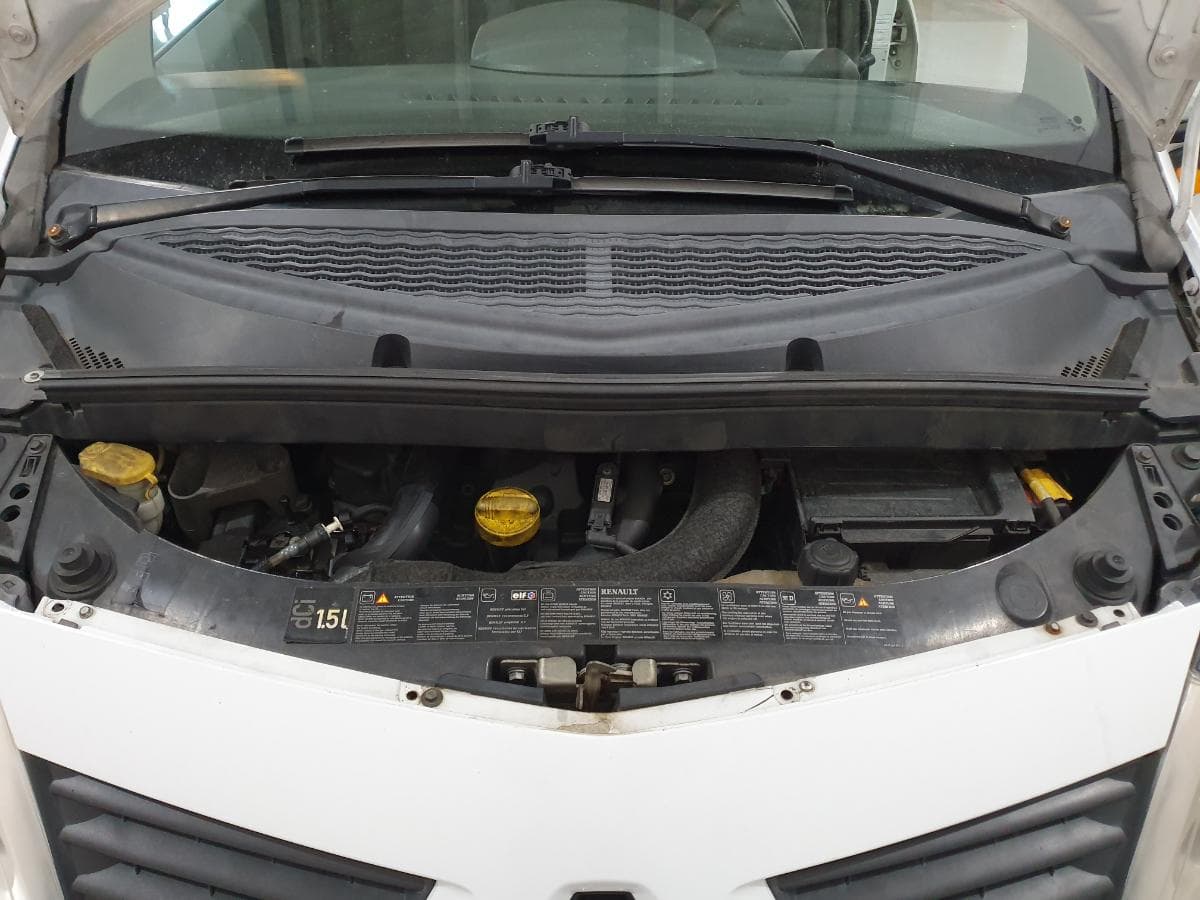 Renault Modus 1.5 DCI · Ano 2006 — imagen 4