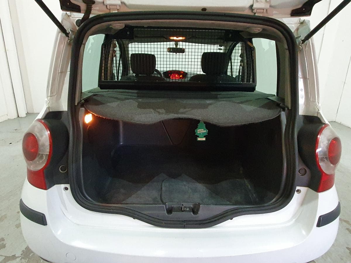 Renault Modus 1.5 DCI · Ano 2006 — imagen 8