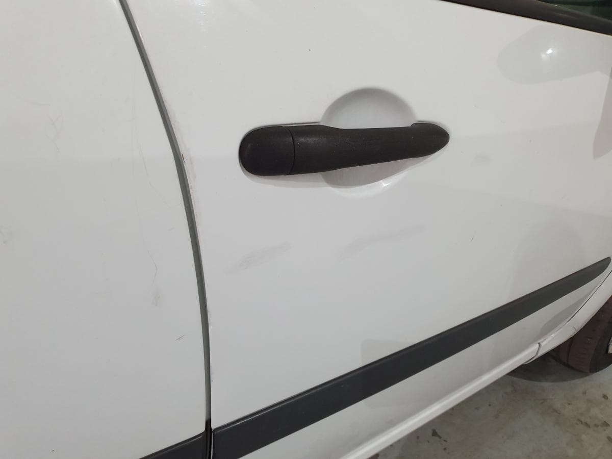 Renault Modus 1.5 DCI · Ano 2006 — imagen 11