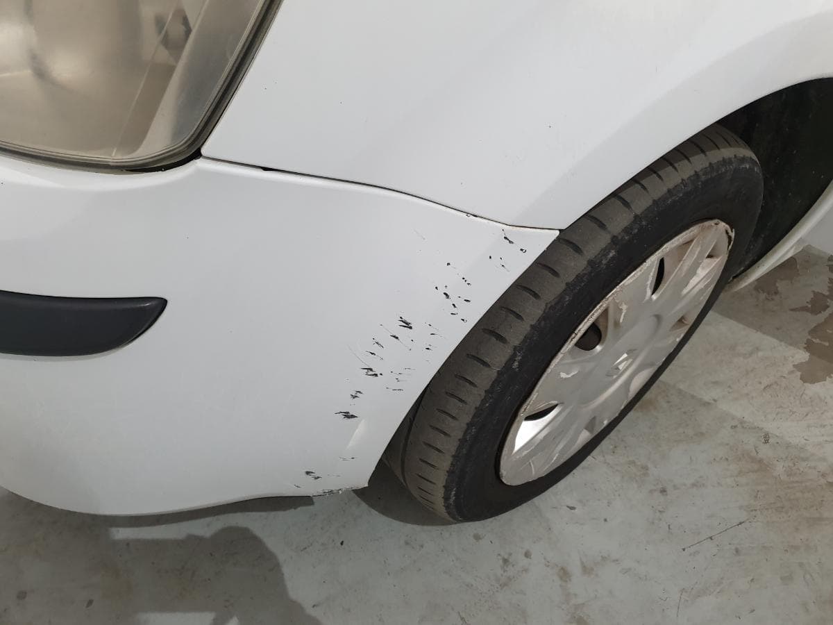 Renault Modus 1.5 DCI · Ano 2006 — imagen 12