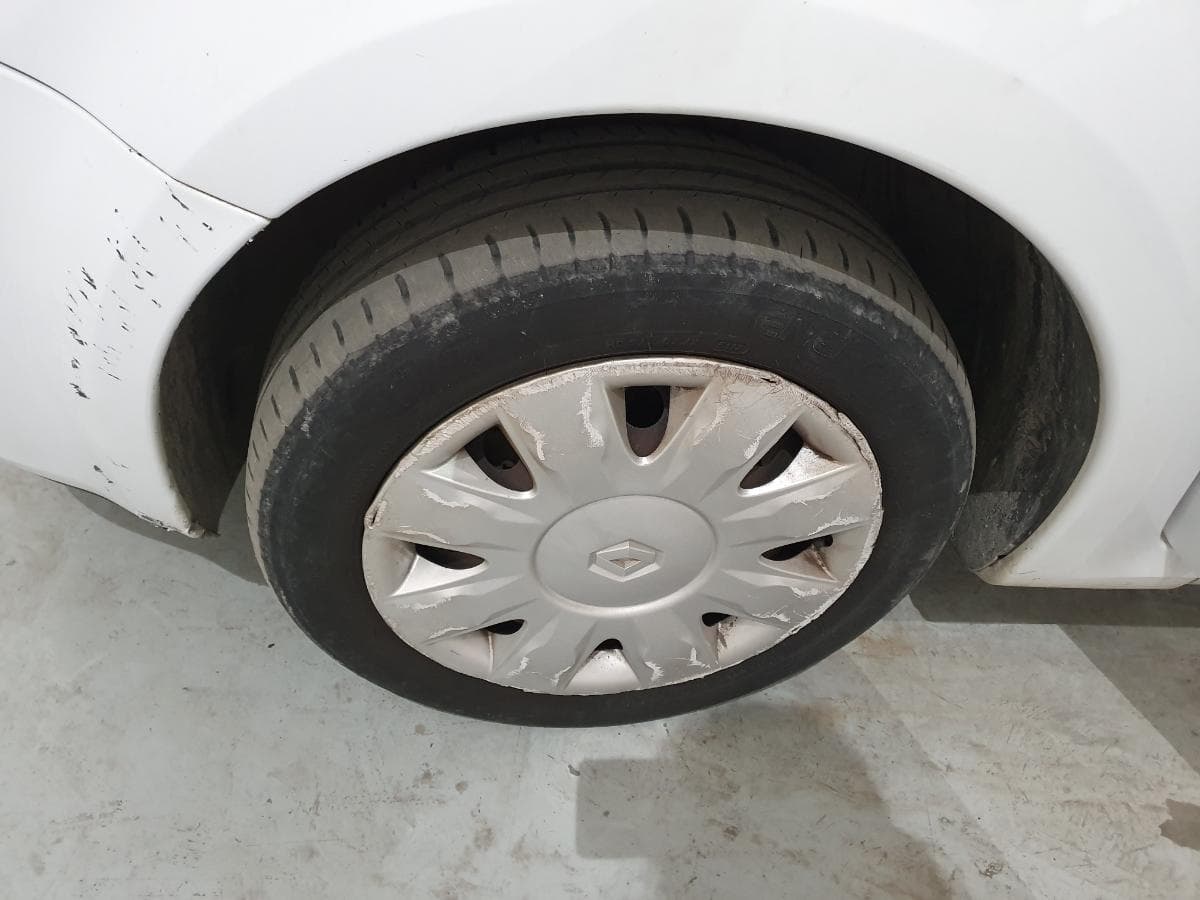 Renault Modus 1.5 DCI · Ano 2006 — imagen 14