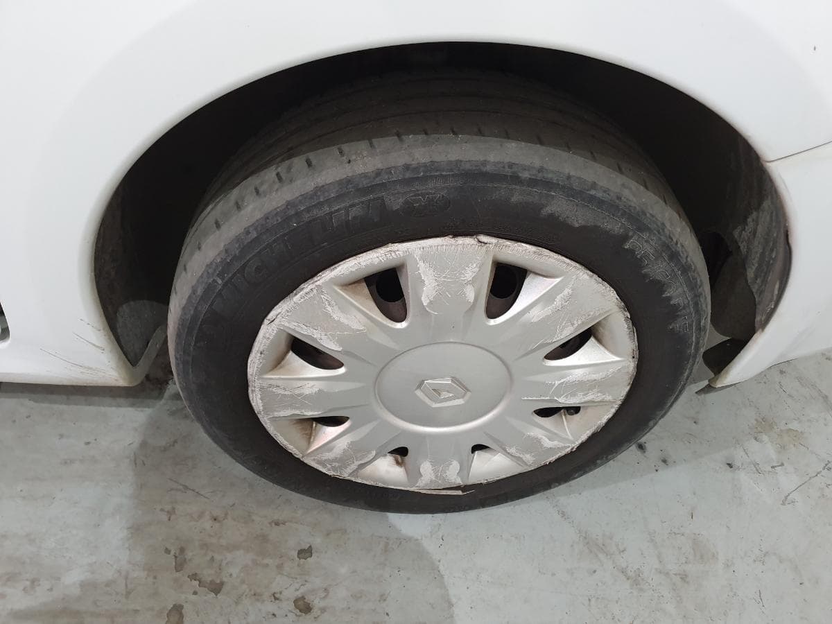 Renault Modus 1.5 DCI · Ano 2006 — imagen 15