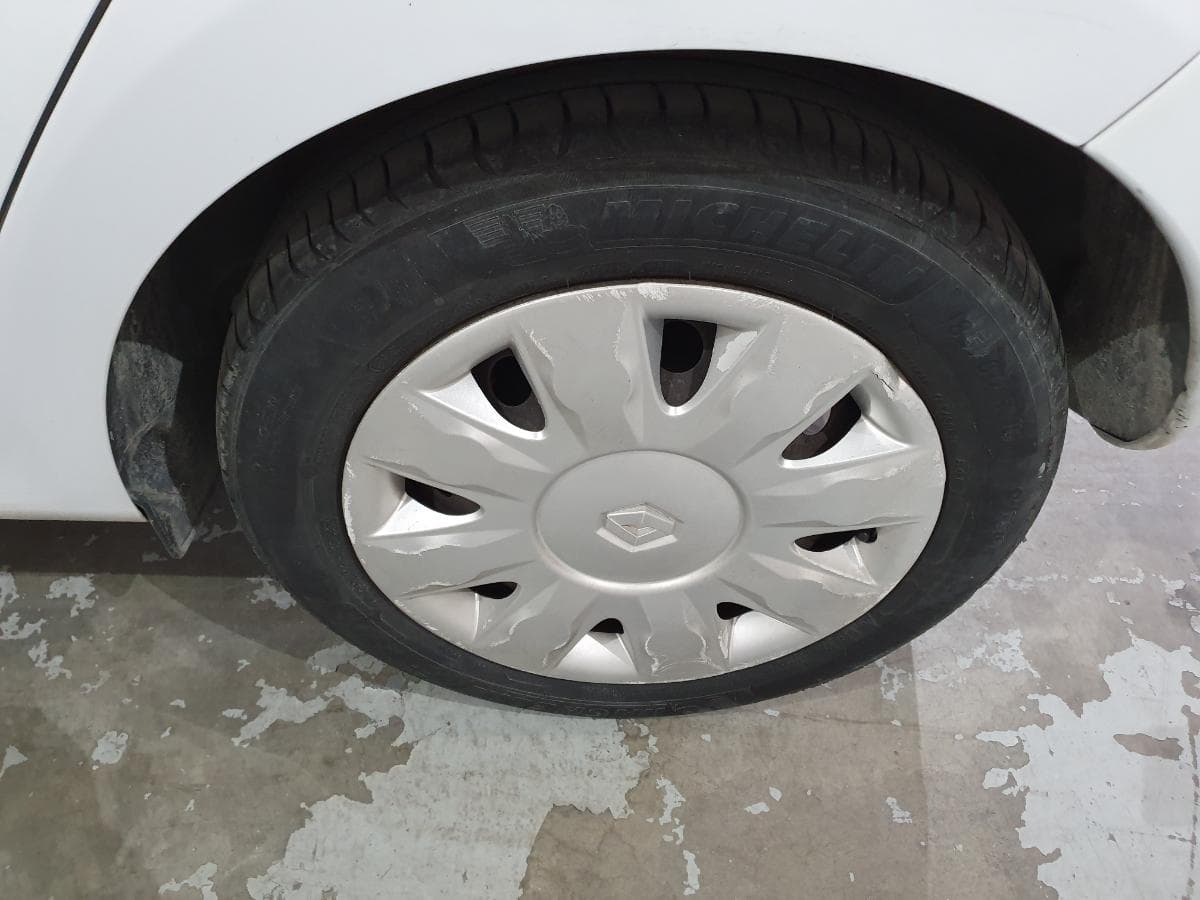 Renault Modus 1.5 DCI · Ano 2006 — imagen 17