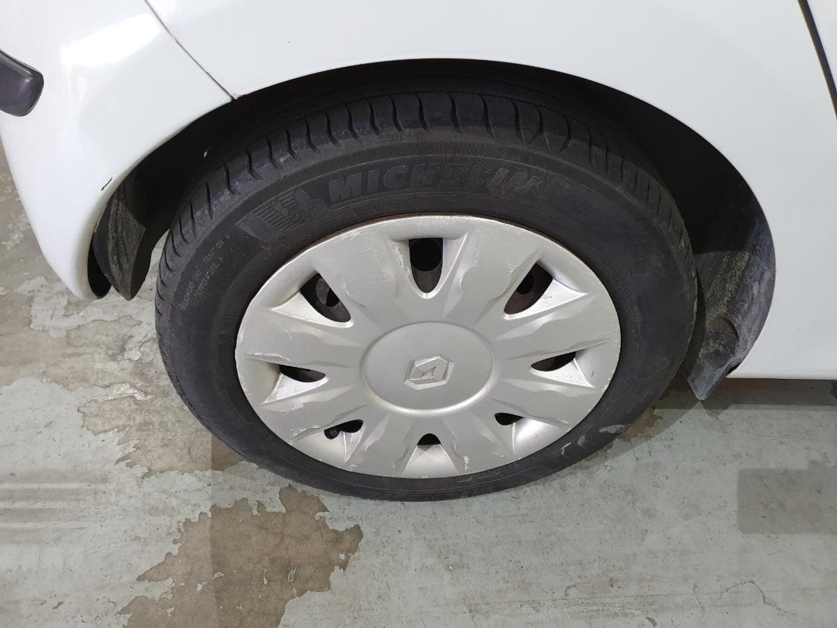 Renault Modus 1.5 DCI · Ano 2006 — imagen 16