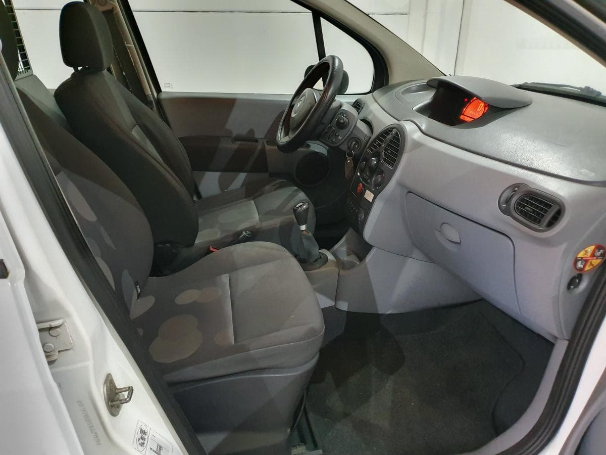 Renault Modus 1.5 DCI · Ano 2006 — imagen 20