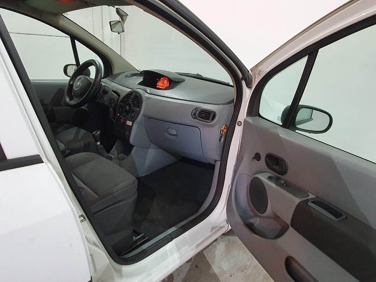 Renault Modus 1.5 DCI · Ano 2006 — imagen 21