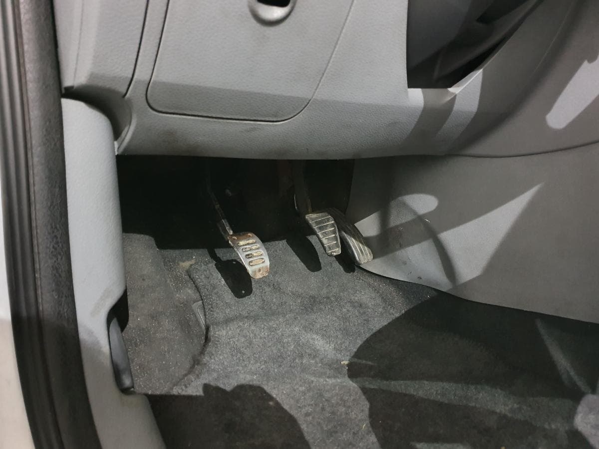 Renault Modus 1.5 DCI · Ano 2006 — imagen 22