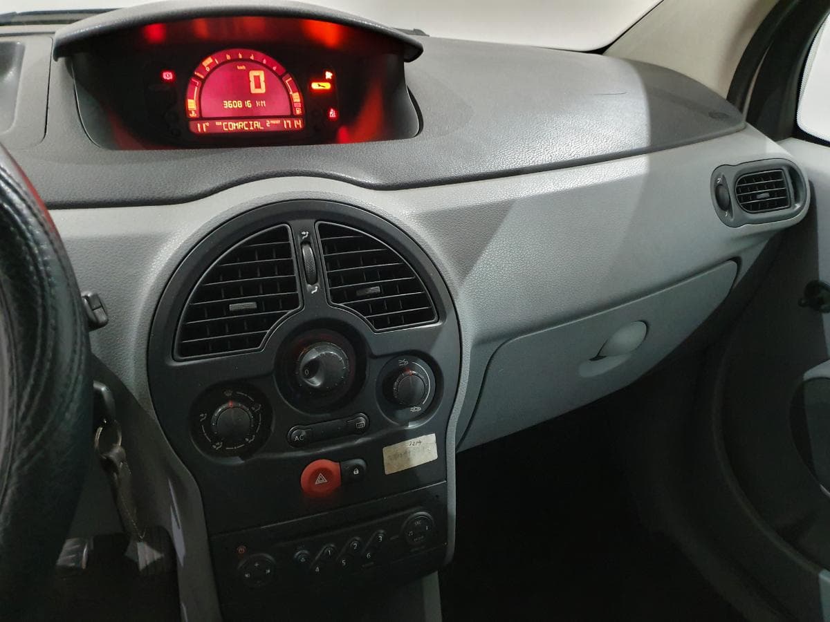 Renault Modus 1.5 DCI · Ano 2006 — imagen 25