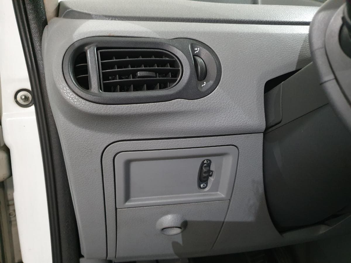 Renault Modus 1.5 DCI · Ano 2006 — imagen 29