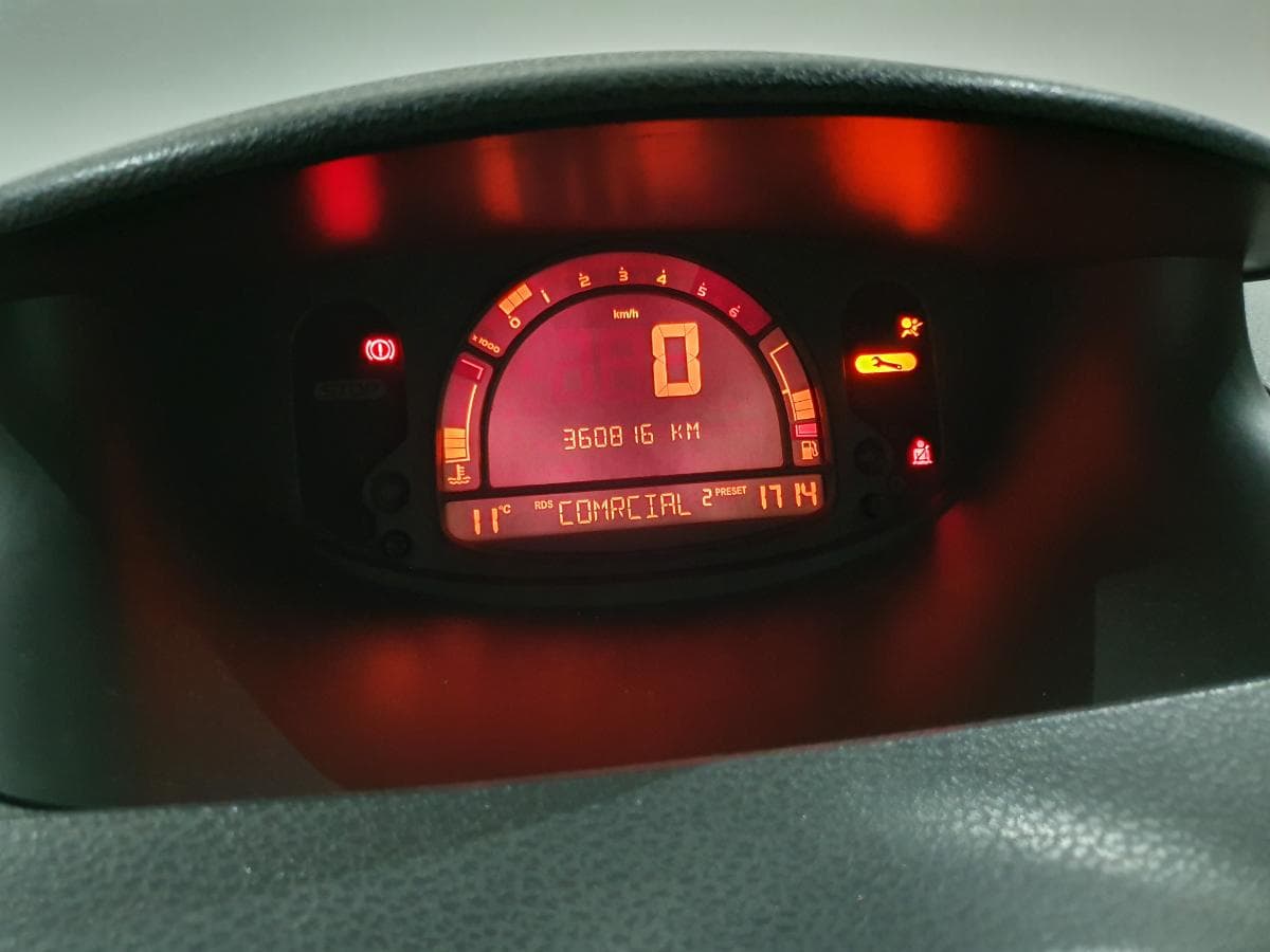 Renault Modus 1.5 DCI · Ano 2006 — imagen 31