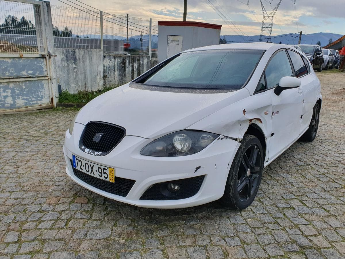 Seat Leon 1.9 TDI · Ano 2010 — imagem 1