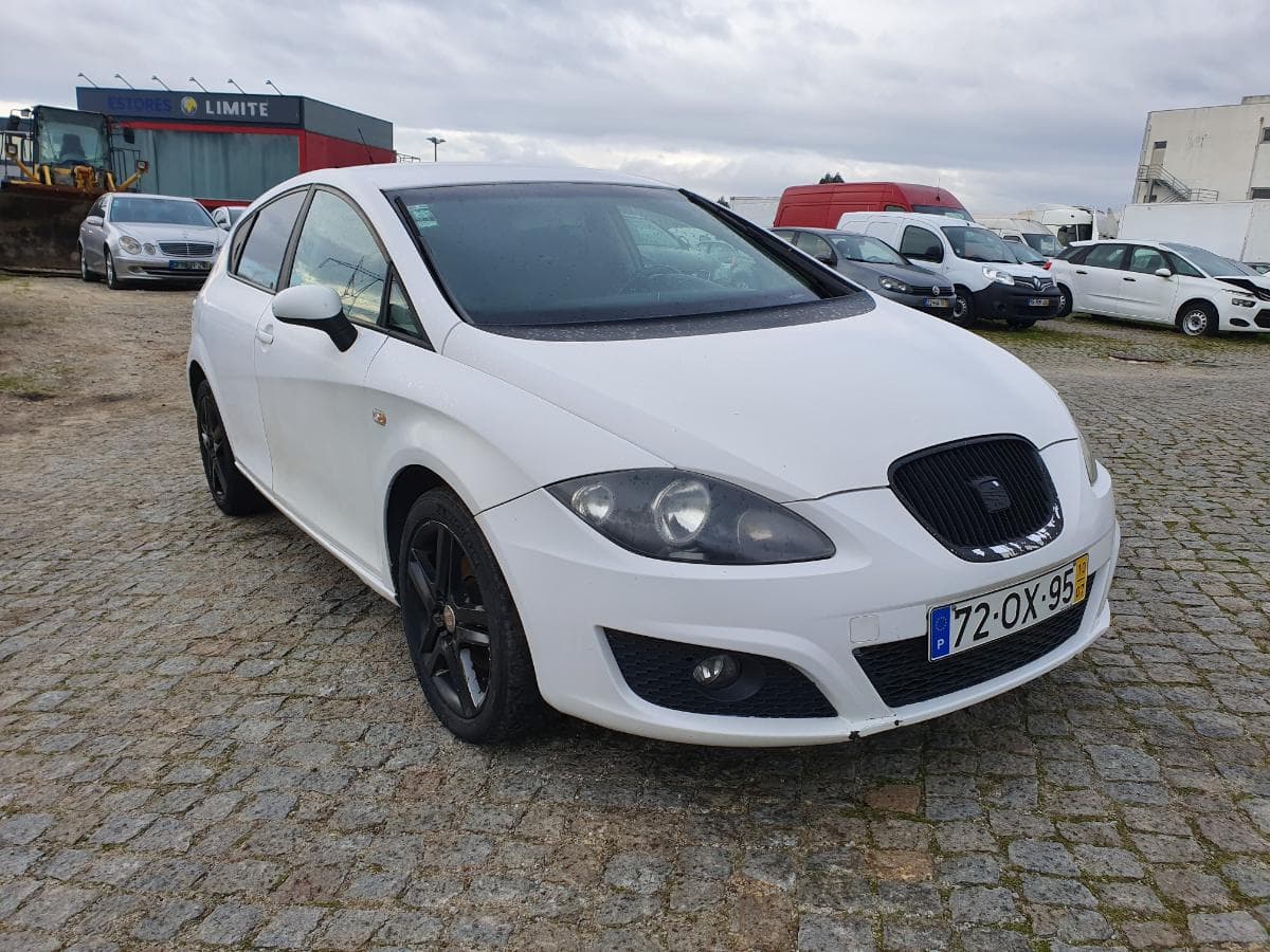 Seat Leon 1.9 TDI · Ano 2010 — imagem 2