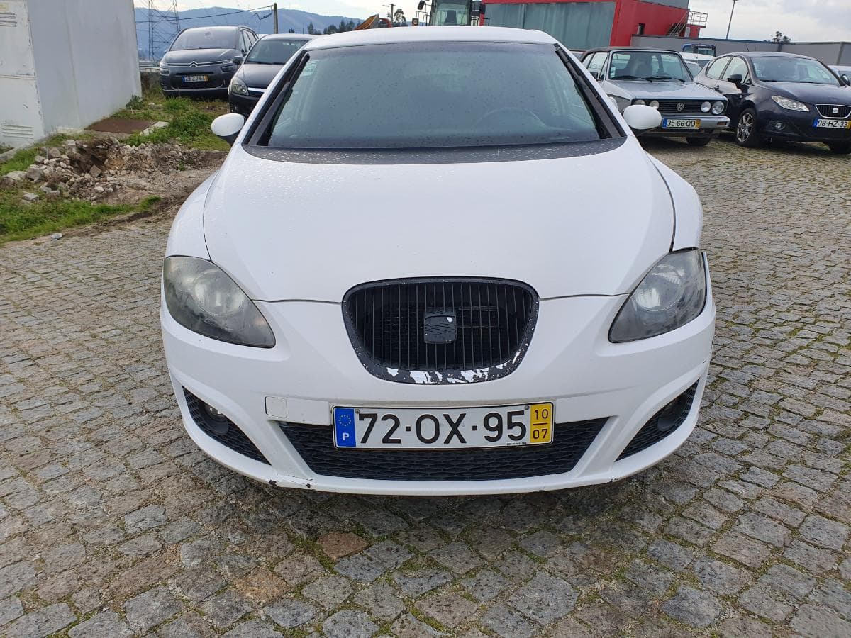 Seat Leon 1.9 TDI · Ano 2010 — imagem 3