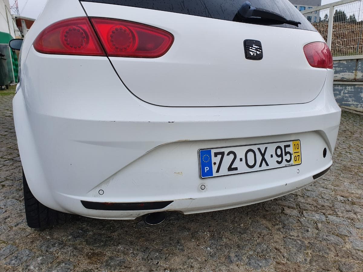 Seat Leon 1.9 TDI · Ano 2010 — imagem 7