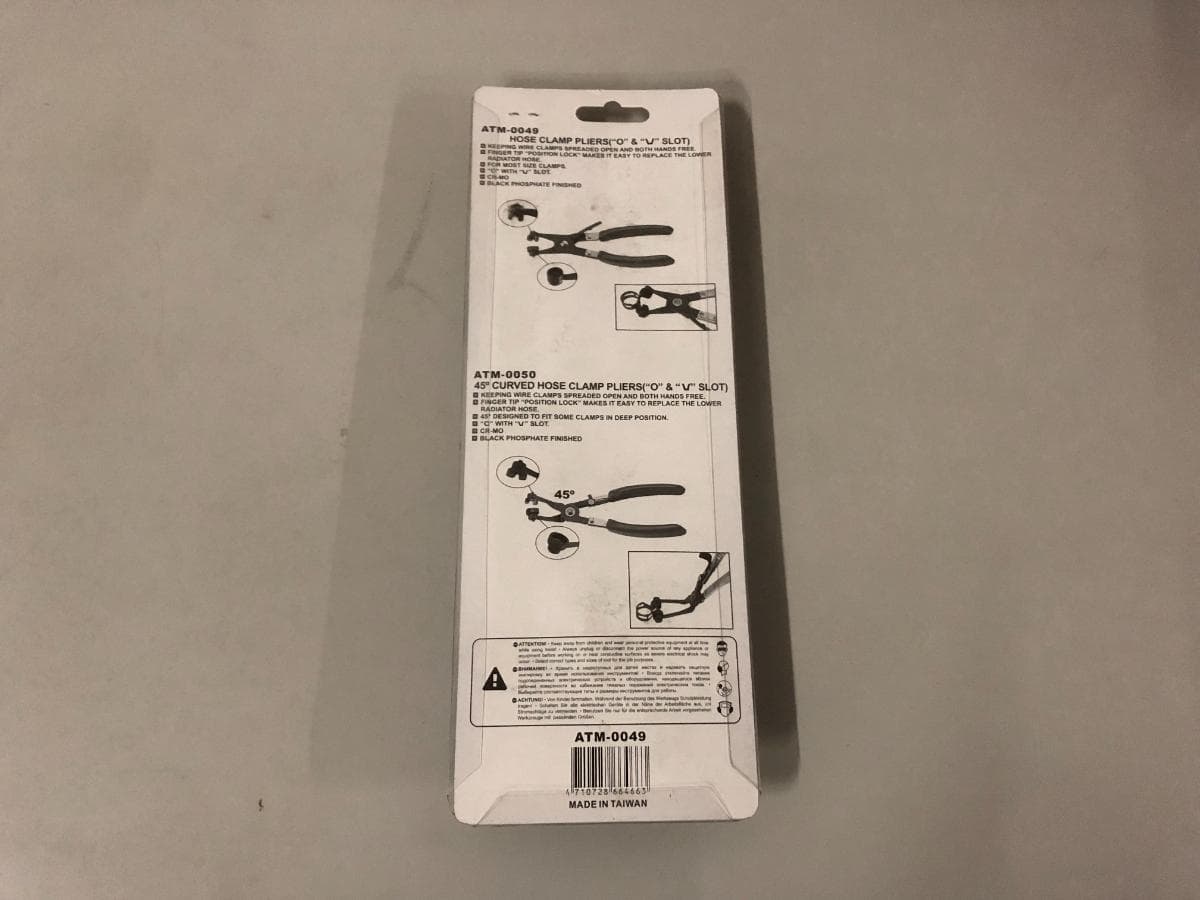 Alicate Abraçadeiras — image 3