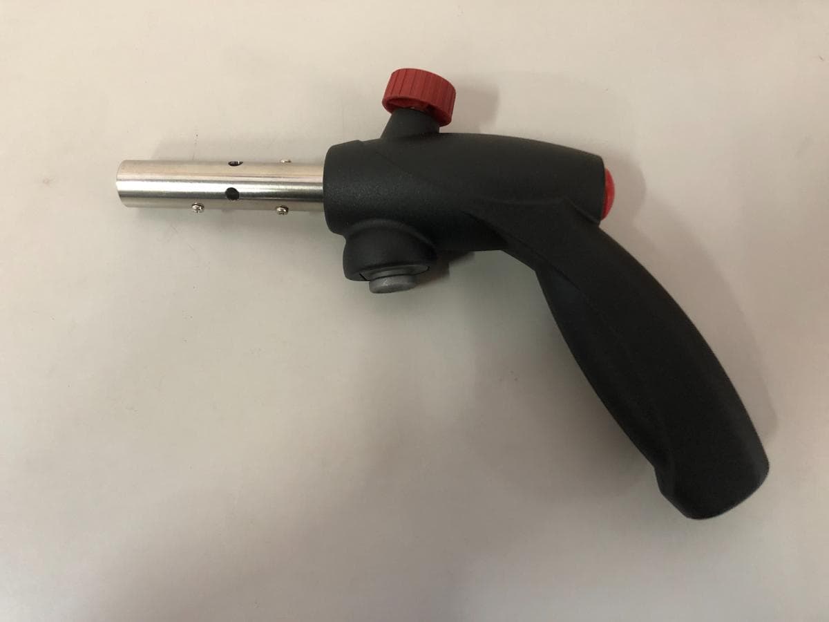 Pistola Soldador