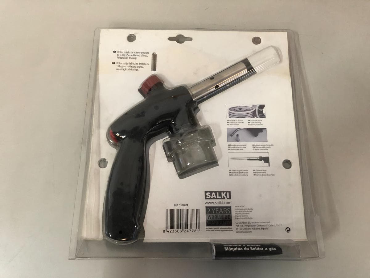 Pistola Soldador — imagem 6