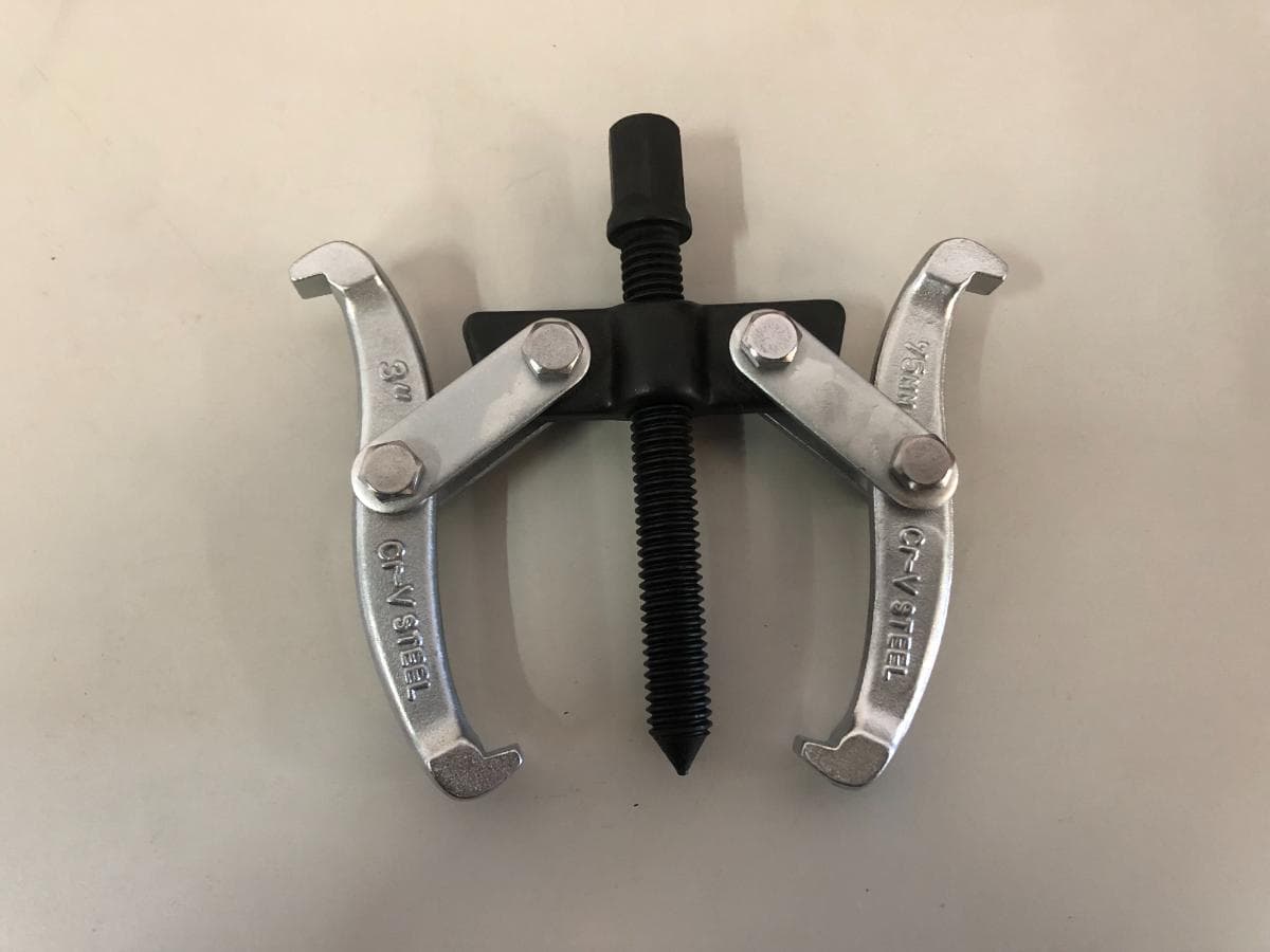 Extrator Engrenagem — image 1