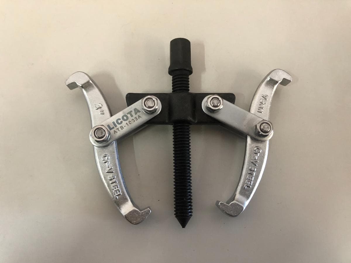 Extrator Engrenagem — image 2