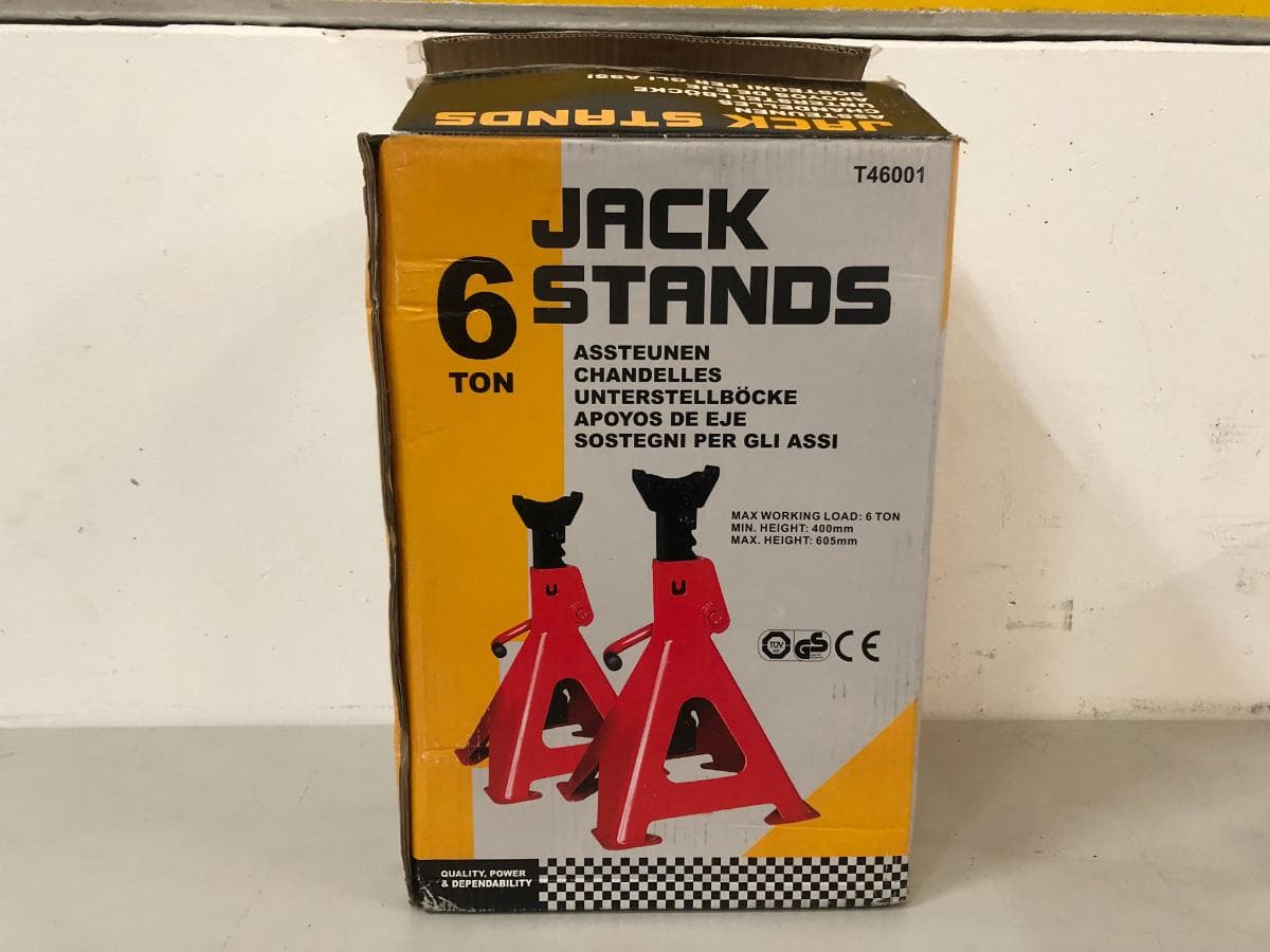 Suportes Jack — imagen 5