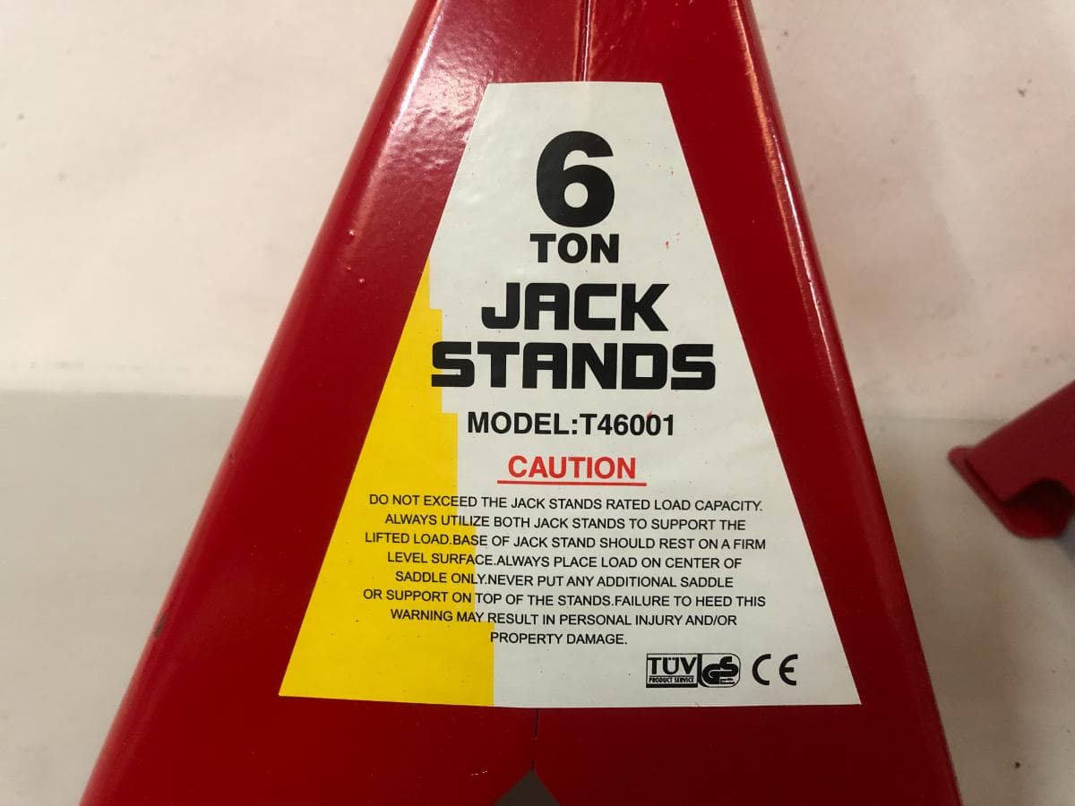 Suportes Jack — imagen 6