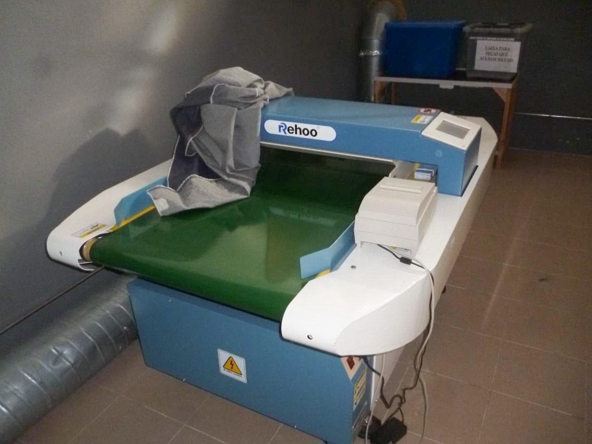 Detetor de Metais