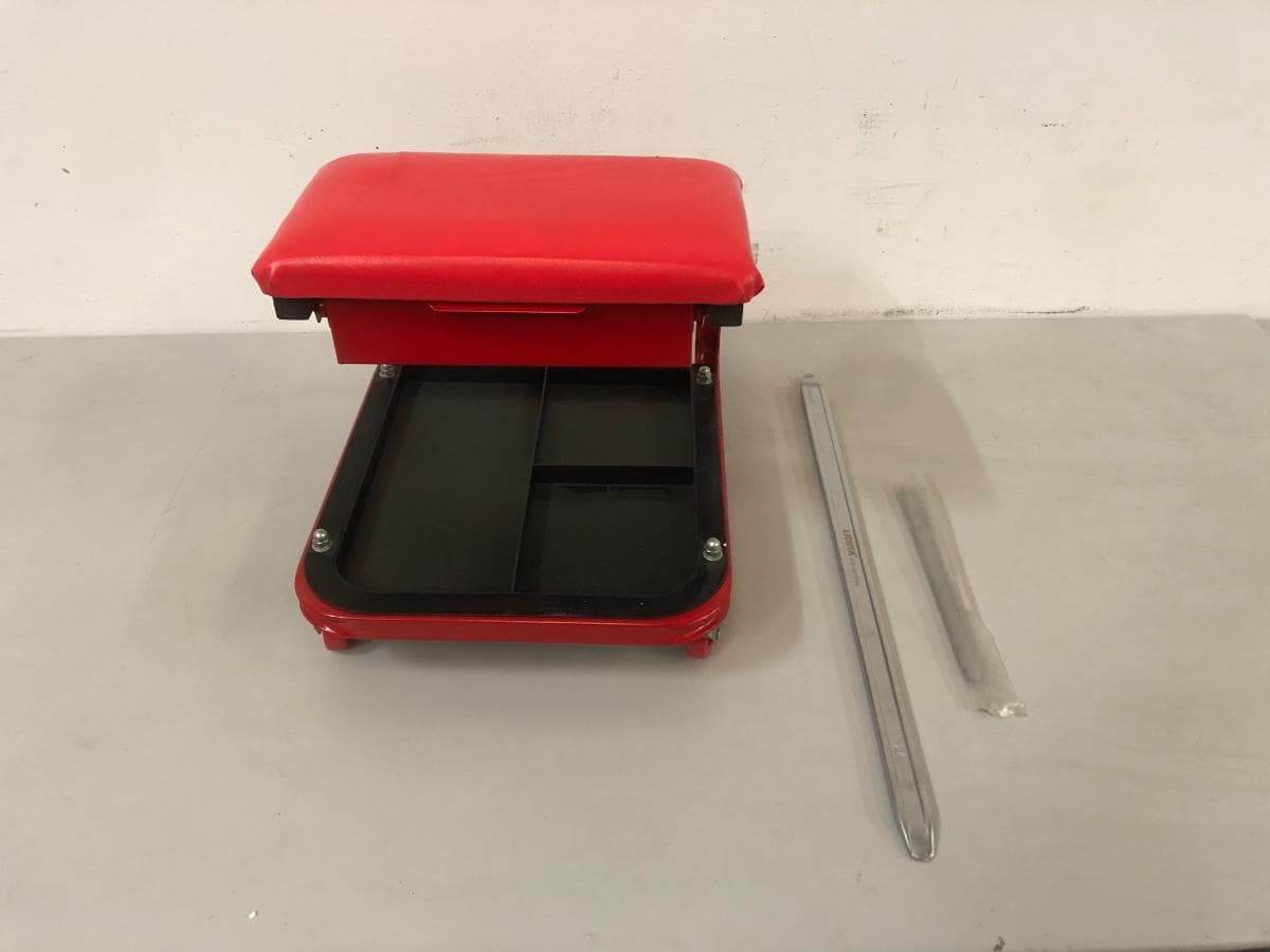 Carrinho Mudança Pneus — imagen 1