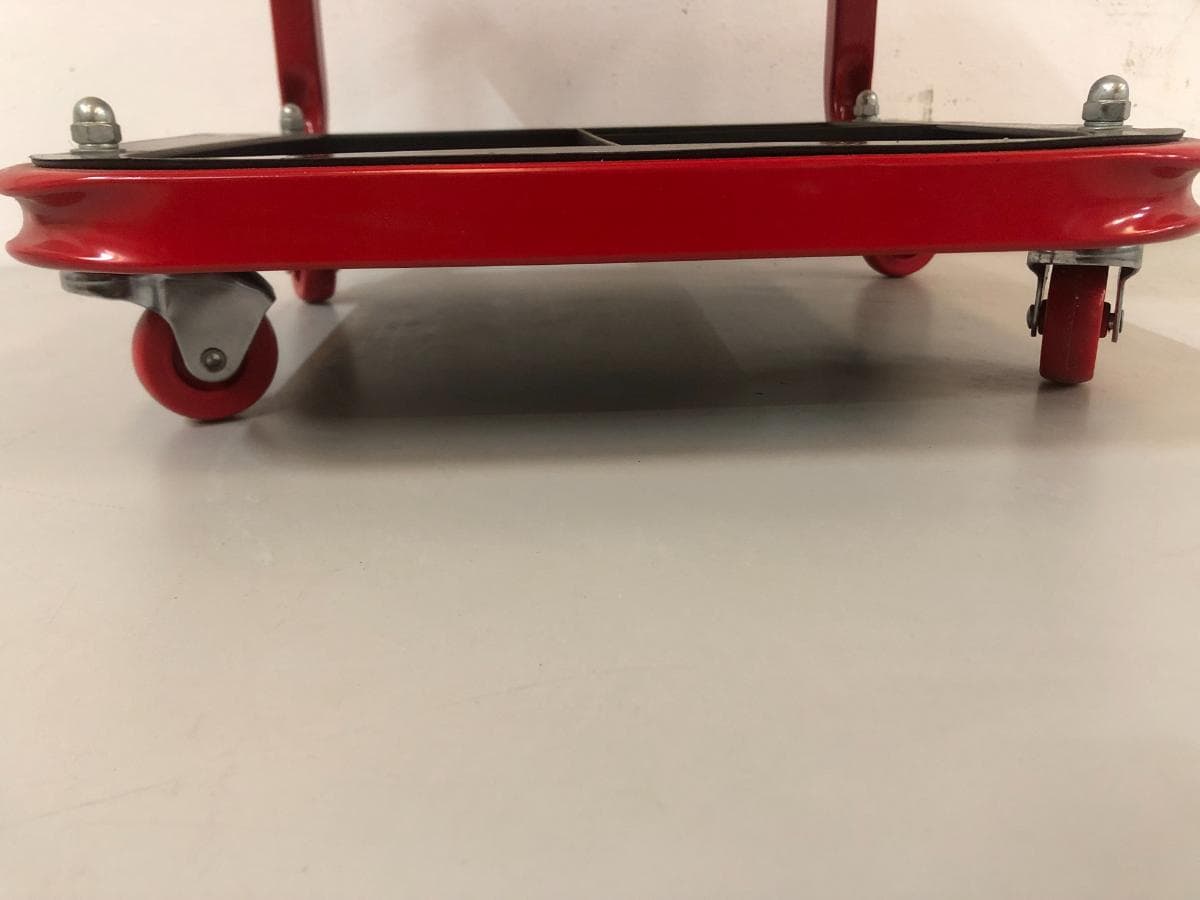 Carrinho Mudança Pneus — imagen 6