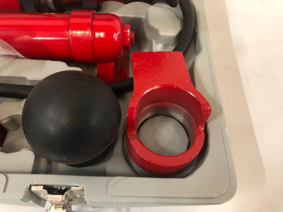 Equipamento hidráulico — imagen 3