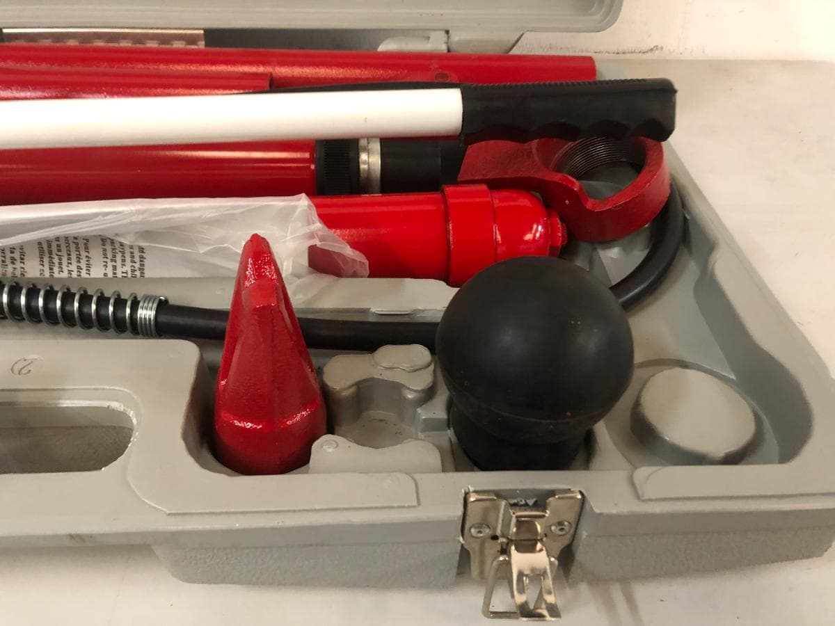 Equipamento hidráulico — imagen 6