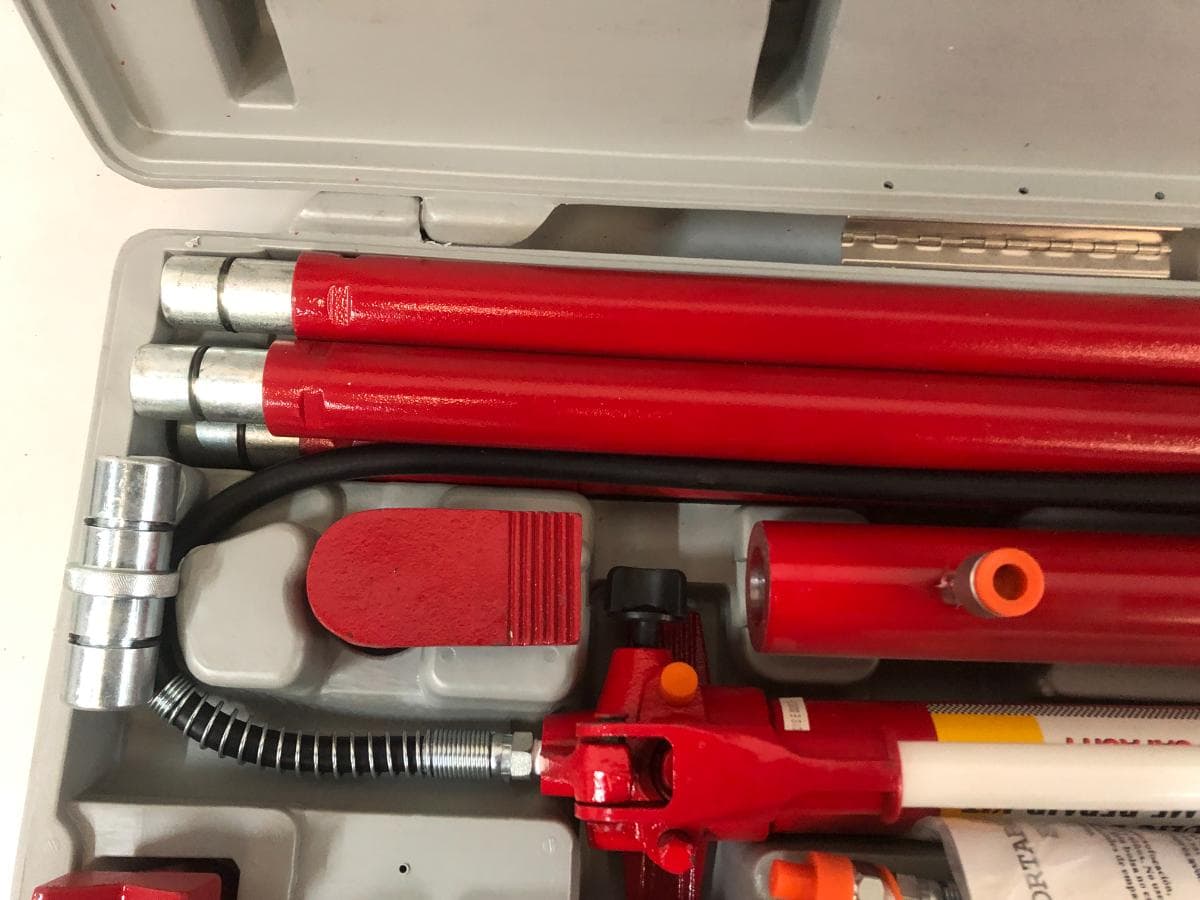 Equipamento hidráulico — imagen 10