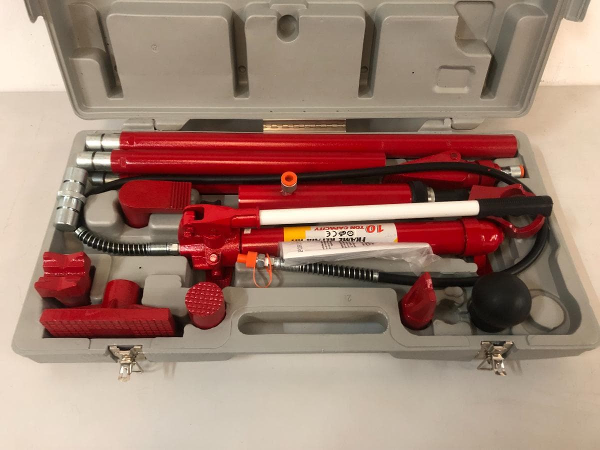 Equipamento hidráulico — imagen 1