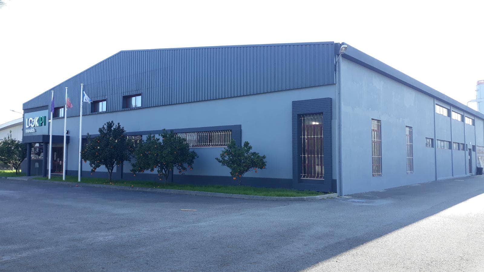 Armazém Industrial · Marinha Grande — imagem 3