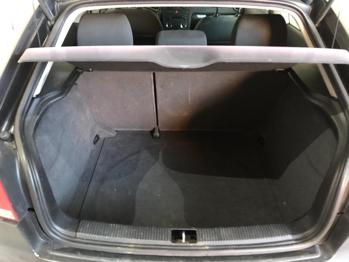 Audi A3 2.0 TDI · Ano 2003 — imagen 9