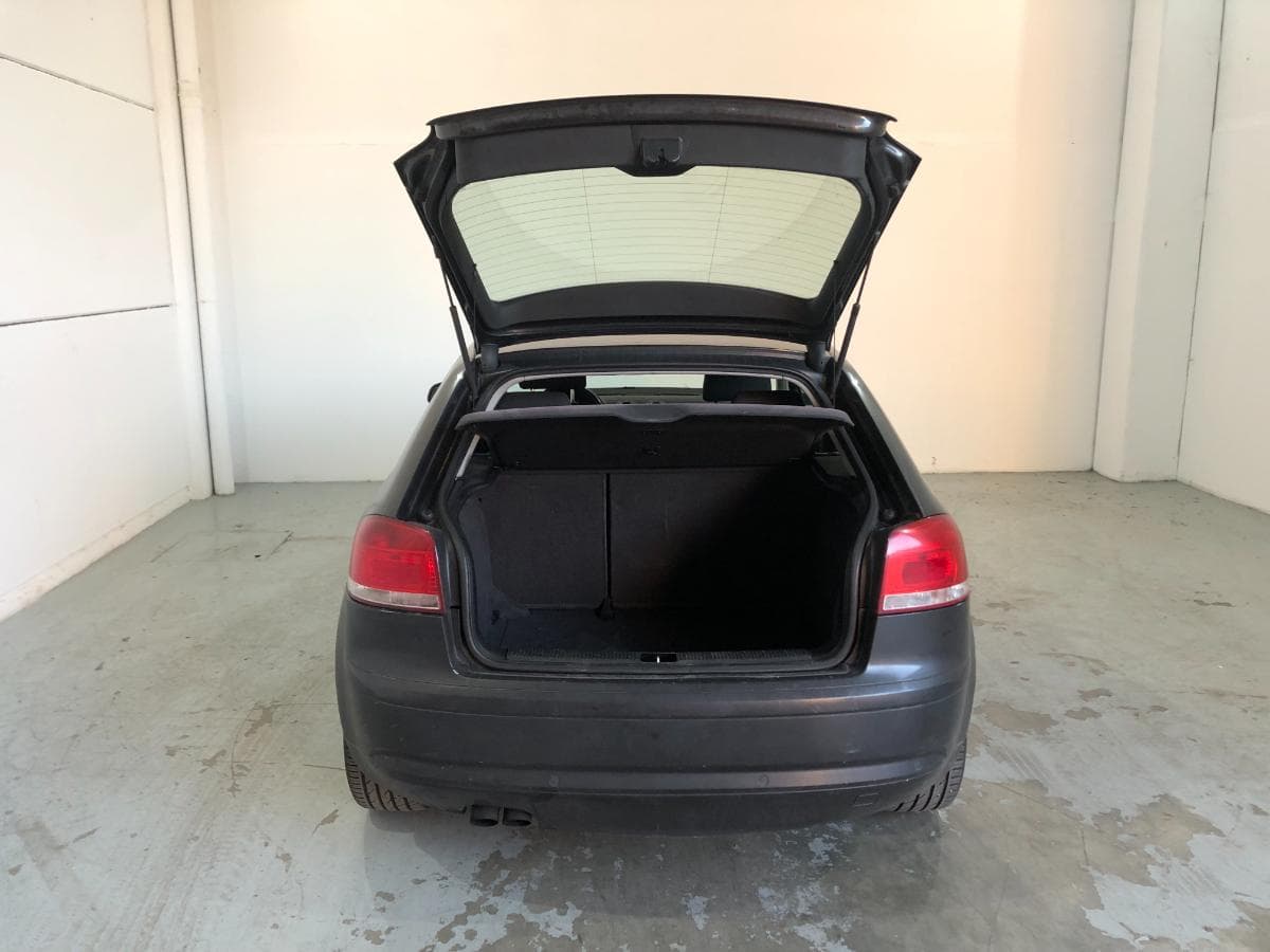 Audi A3 2.0 TDI · Ano 2003 — imagen 8