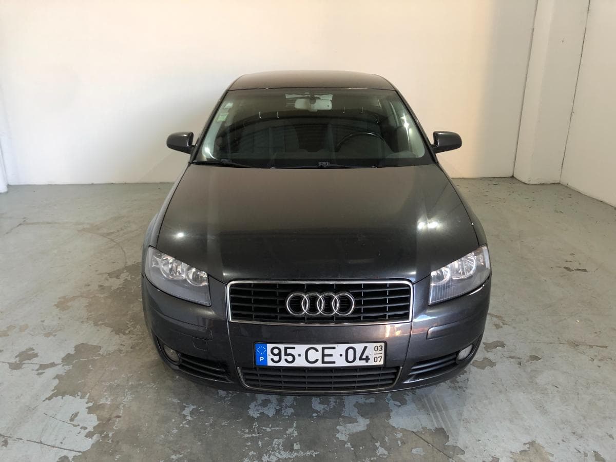 Audi A3 2.0 TDI · Ano 2003 — imagen 3