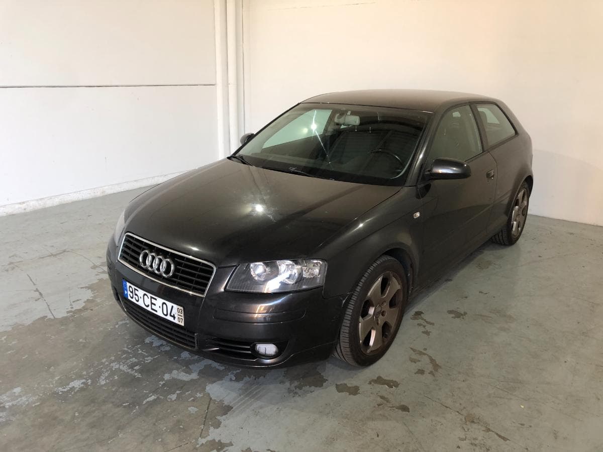 Audi A3 2.0 TDI · Ano 2003 — imagen 2