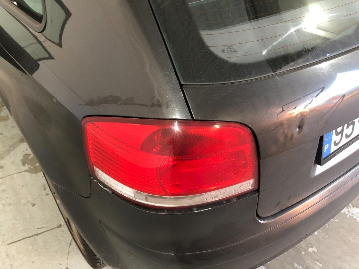 Audi A3 2.0 TDI · Ano 2003 — imagen 12