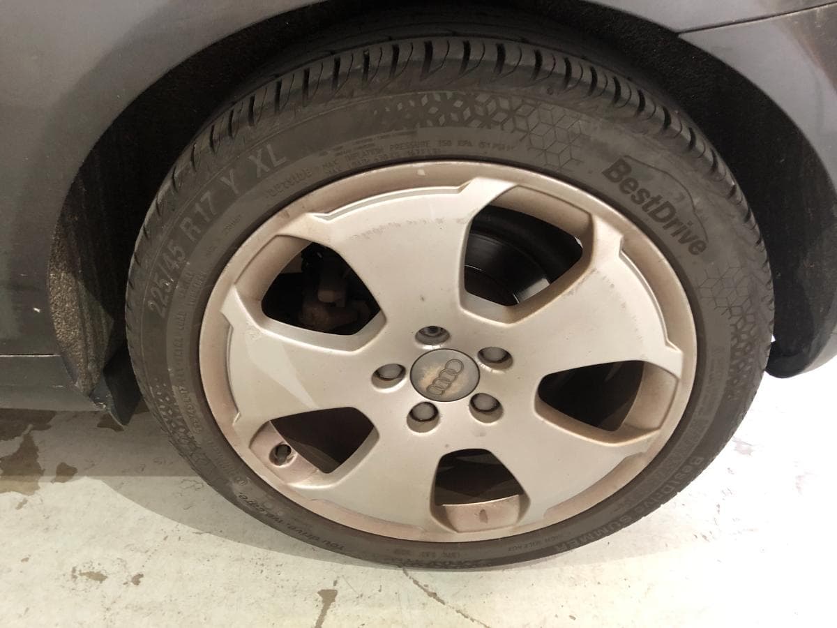 Audi A3 2.0 TDI · Ano 2003 — imagen 14